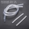 Brake Bleeder Vacuum Pump Vacuum Tester Brake Bleeding Tool Kit