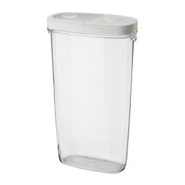 IKEA - 365+ Jar With Lid, 2QT