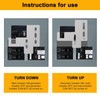 Generator Interlock Kit Compatible with Murray or Siemens 150 amp
