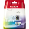 Canon BCI-16 Colour ink cartridge Twin pack 9818A008