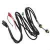 Fog Light Switch Wiring Kit Switch Wire Harness with 40A