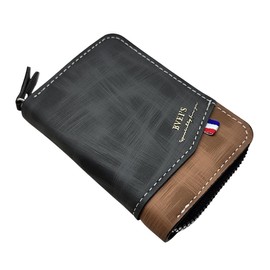 [FelizTAIL] Card Case, Credit Card, Casual, Black