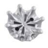 20Pcs Golf Shoe Spikes Golf Shoe Replacement Cleats Pins Removable
