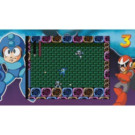 Mega Man Legacy Collection (Renewed)