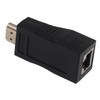 Yeebline Extensor HDMI a RJ45, repetidor de convertidor HDMI, paquete
