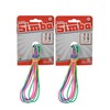Simba 107302096 - Rubber Twist Bouncy Rubber (2)