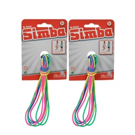 Simba 107302096 - Rubber Twist Bouncy Rubber (2)