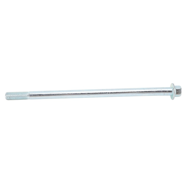 Rear Wheel Rim Axle M10 195mm For 90cc 110cc 125cc