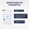 Hebbe - Glicerina Vegetal Pura, Hidratante y Emoliente para Cosméticos,