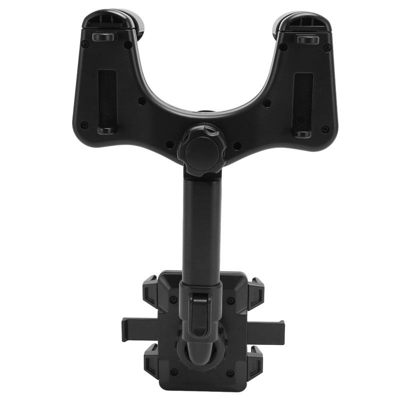 Rearview Mirror Phone Holder 360 Degree Rotation Multifunctional Phone AR