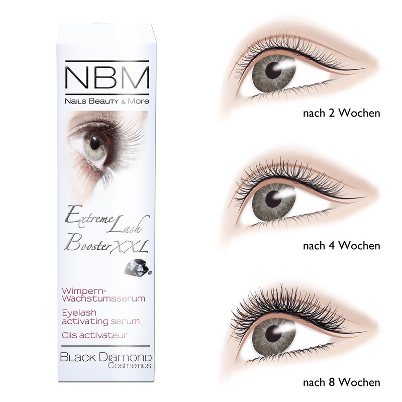 NBM BDC Extreme Lash Booster XXL 5 ml