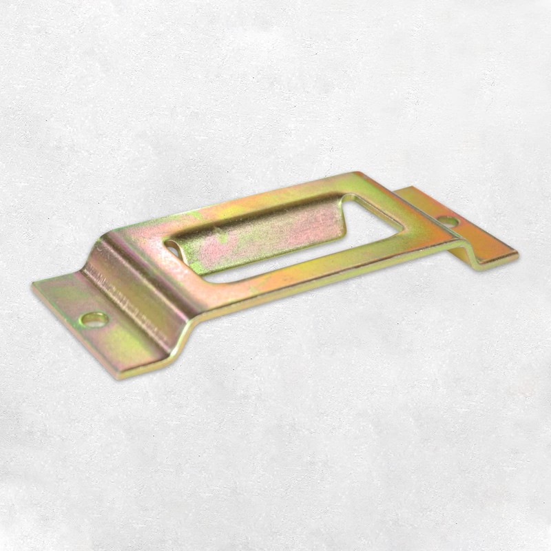 ANLULOAD Track Rail,Track Tie Down Anchor Track Slots for Spring