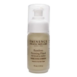 Suero Facial Anti Edad Eminence Organic Bamboo Firming Fluid                                                                                          