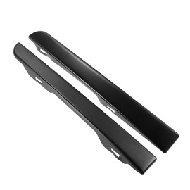 1Pair Front Lower Headlight Bumper Grille Filler Trim Panels Side for Toyota Tacoma 4WD 1995-1997 52513-35020 52512-35020