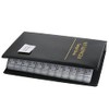 4250 Piezas 170 Valor 0603 SMD Resistor Sample Book Capacitor