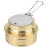Outdoor Portable Ultra Light Mini Cooking Spirit Burner Alcohol Fuel