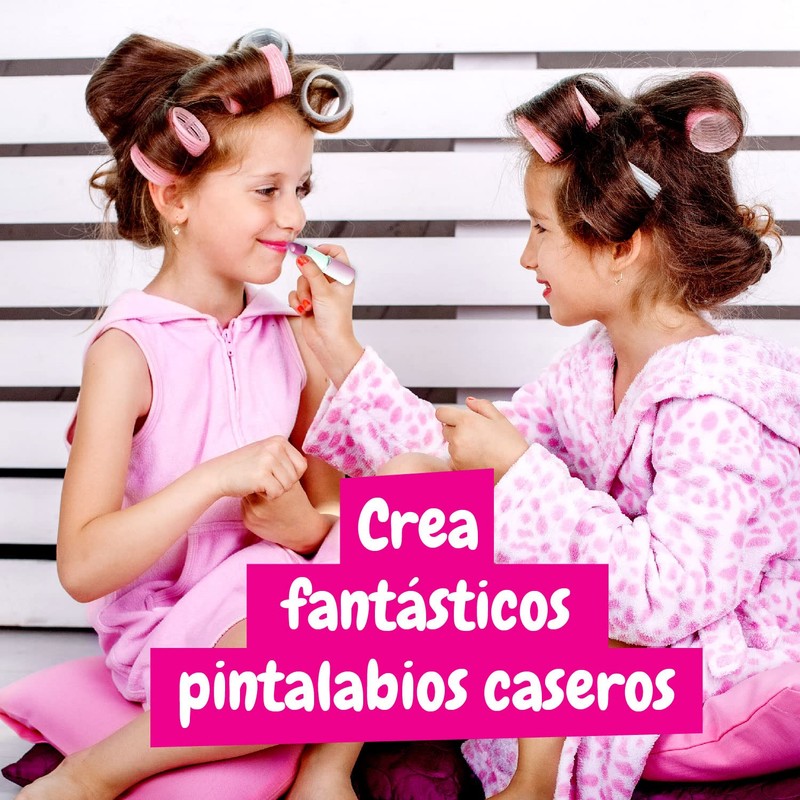 Science4you 610231 Makeup Set Fabrik, Sin tañosllaños