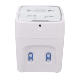 Mrisata WiFi Drip Irrigation Kit, Automatic Dual Channel Watering System for 20 Potted Plants, Remote Control of Automatic/Manual/Delayed Watering Mode