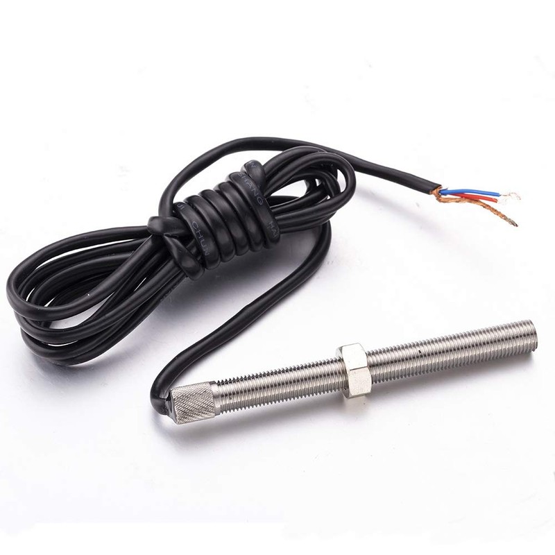 3/8-24 UNF MPU MSP6729 Generator Magnetic Pickup Speed Sensor for