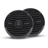 Rockford RM0652 6.5-Inch Marine Full Range Speakers