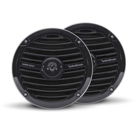 Rockford RM0652 6.5-Inch Marine Full Range Speakers