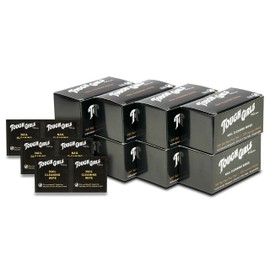 TOUGH GIRLS | Nail Cleaning Alcohol Wipe & Prep Pads | 70% Alcohol | Individually Wrapped, 2-Ply, Disposable, Sterile Pads (800 qty)