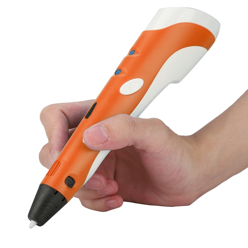 3D Printing Drawing Pen Crafting Modeling Filament Tool Set for