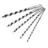 5Pcs/set Hexagon Handle Carbon Steel Wood Fast Cut Auger Drill