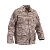 Rothco Camo BDU (Battle Dress Uniform) Military Shirts, Desert Digital