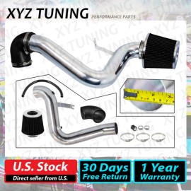 XYZ Tuning 2.75" BLACK Cold Air Intake Induction Kit+Filter 95-02 Cavalier/Sunfire 2.3/2.4L