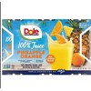 Dale All Natural 100% Pineapple Orange Juice, 6 fl oz,