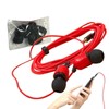 Ear Buds with Long Wired Cord | Wired in Ear