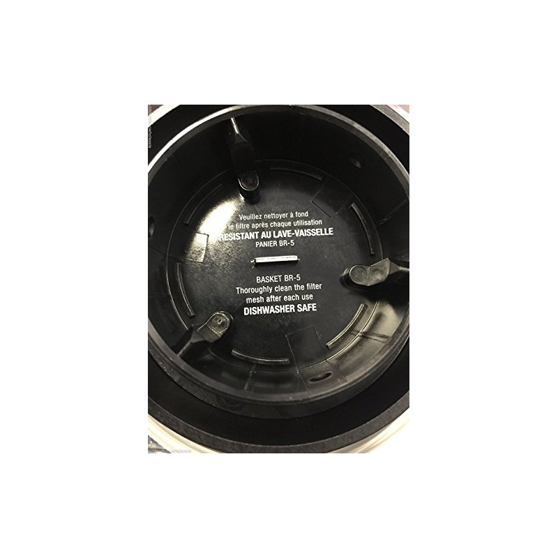 Breville BR-5 Mesh Filter Basket for BJE510XL Multi-Speed Juice Fountain