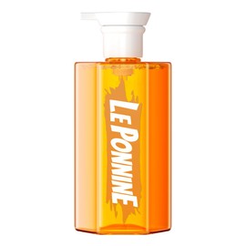 Le Ponnine Hair Shampoo Moisturises Hair Reduces Oil Secretion Scalp Refreshing Repair Hair Structure Shiny Fluffy