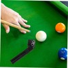 Kisangel Organize Billiard Needs Tips Chalk Holder Pool Powder Storage