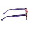 Calabria Lilac Pink Tint FL-41 Reading Glasses +3.00 Purple Rainbow