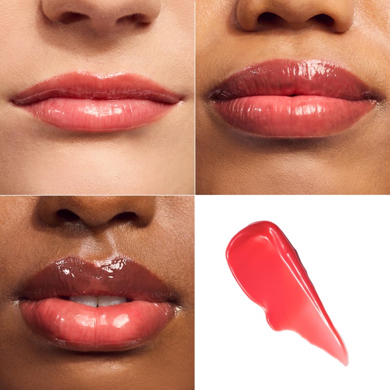 Rimmel Oh My Gloss Butter Me Up Lip Balm Coral