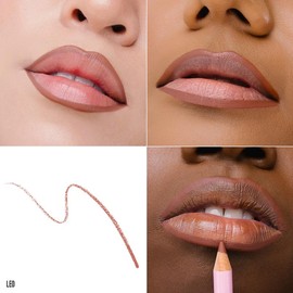 Velour Lip Liner - Superior Comfort, Effortless Application, Satin Finish:_Leo