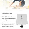 Jig Saw Insert Plate, Aluminum Alloy Router Table Insert Plate