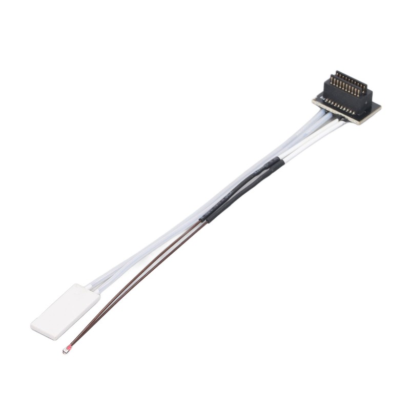 Ceramic Heater NTC 100K 3950 Thermistor Wire Set with Adapter