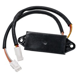 Partman Ignition Control Module for Harbor Freight Predator 3500 Inverter Generator Ignition Module Replace TJ113-2009-1 63584,Ignition Module Fit for Loncin LC3500i LC4500i Generator