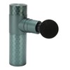 Mini Massager 4 Speeds Deep Relaxation Stress Relief Metal Handheld