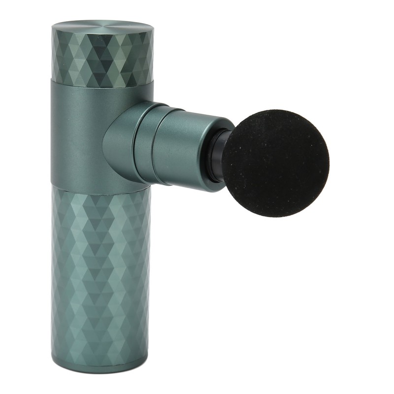 Mini Massager 4 Speeds Deep Relaxation Stress Relief Metal Handheld
