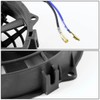 (Pack of 1) 7 Inch High Performance 12V Electric Slim