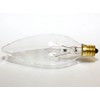 Bulbrite Incandescent B10 Candelabra Screw Base (E12) Light Bulb, 1