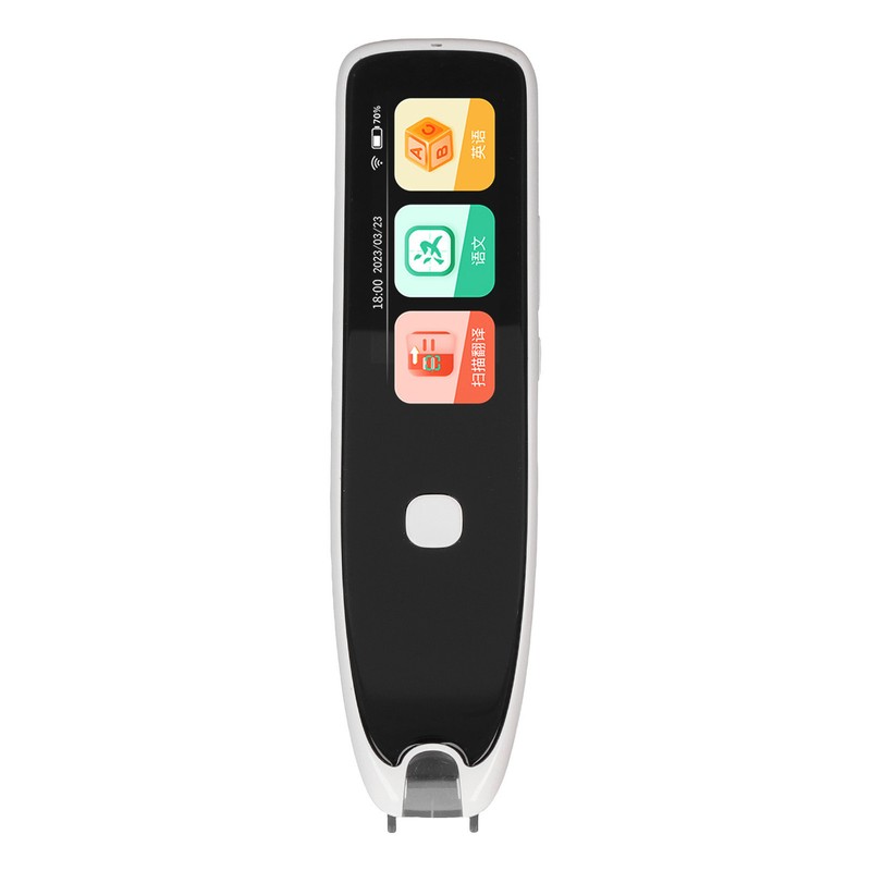 Translation Reader Pen Foreign Languages Scanner Touchscreen Dictionary Reading Pen