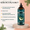 Live Fraiche Rosemary Castor Oil for Hair Growth 16oz -