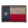 Gadsden and Culpeper Texas Tactical Patch & Cap Bundle -