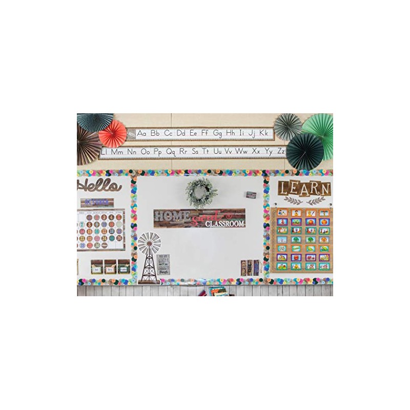 Teacher Created Resources Home Sweet Classroom Traditional Printing Mini Bulletin