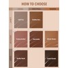 Sheglam - Bronceador Liquid Contour Sun Sculpt, 1 unidad, 20